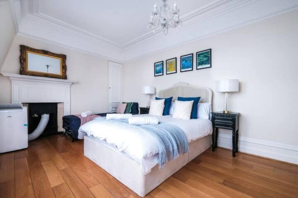 شقة Harrods-Knightsbridge Flat In Central Kb89 لندن المظهر الخارجي الصورة