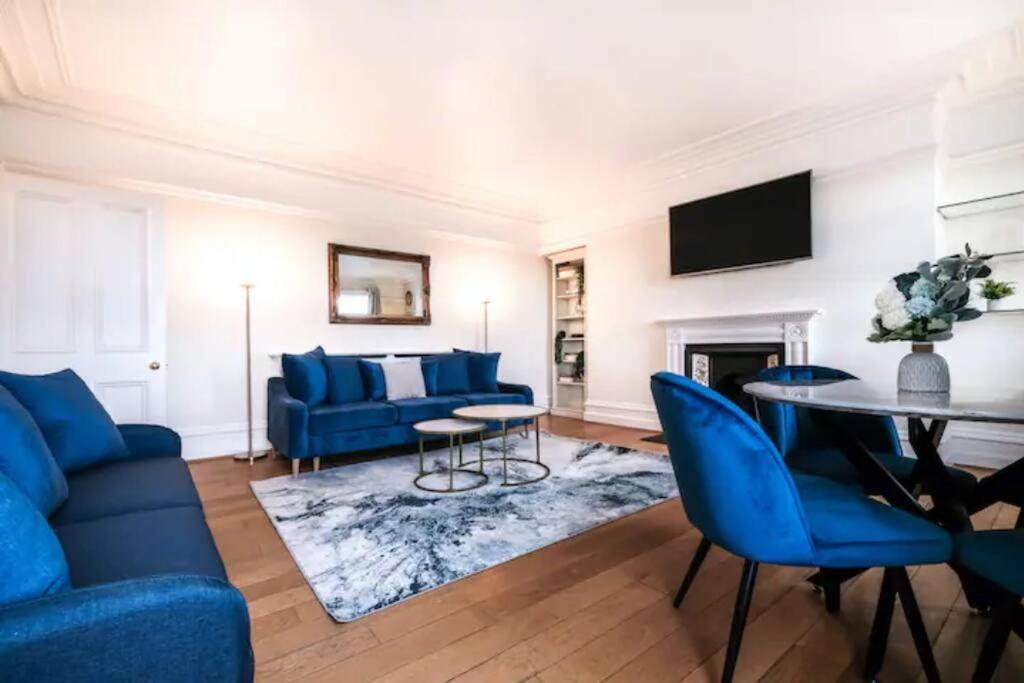 شقة Harrods-Knightsbridge Flat In Central Kb89 لندن المظهر الخارجي الصورة